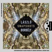 László Borbély - Snapshots (2025) [Hi-Res]