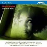 Errollyn Wallen - Photography - Orchestral Works (2016)