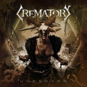 Crematory - Unbroken (2020)