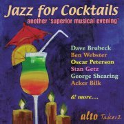 VA - Jazz for Cocktails: Another 'Superior Musical Evening' (2022)