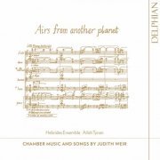 Hebrides Ensemble - Airs from Another Planet (2019) [Hi-Res]