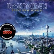 Iron Maiden - Brave New World (2000) {2019, Remastered}