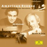 Gil Shaham, André Previn - American Scenes (1998)