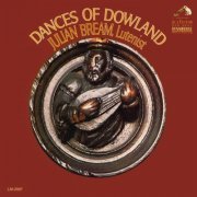 Julian Bream - Dances of Dowland (2013)