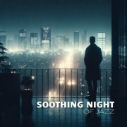 Night's Music Zone - Soothing Night of Jazz (2024) [Hi-Res]