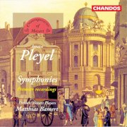 Matthias Bamert, London Mozart Players - Pleyel: Symphonies (1997)