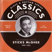 Stick McGhee - Blues & Rhythm Series Classics 5012: The Chronological Stick McGhee 1947-1951 (2001) [CD Rip]