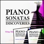 Matthieu Idmtal, Paolo Scafarella, Giorgio Trione Bartoli, Pieter-Jelle de Boer, Michelangelo Carbonara, Ilia Kim - Piano Sonatas: Discoveries Vol. 2-4 (2023)