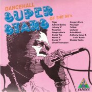 VA - Dance Hall Super Stars Of The 90's (2022)