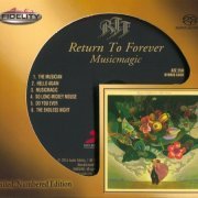 Return to Forever - Musicmagic (1977) [2016 SACD]