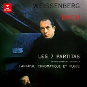 Alexis Weissenberg - Bach: Partitas & Fantaisie chromatique et fugue (1972/2020)