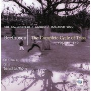 Kalichstein-Laredo-Robinson Trio - Beethoven: Trios, Volume 2 (2007)