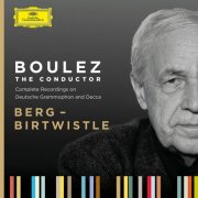 Pierre Boulez - Boulez A-Z: Berg - Birtwistle (2025)