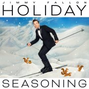 Jimmy Fallon - Holiday Seasoning (Sweater Deluxe) (2025) Hi Res