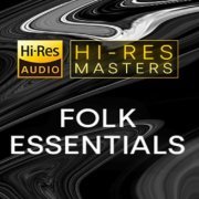 VA - Hi-Res Masters: Folk Essentials (2021) [Hi-Res]
