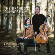 Sabine Weyer, Dimitri Maslennikov - The Brahms Connection (2022)