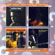 Charley Pride - Four Charley Pride Albums (2015, 2CD)