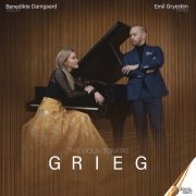 Benedikte Damgaard, Emil Gryesten - Grieg: The Violin Sonatas (2023) [Hi-Res]