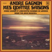 André Gagnon et l'Orchestre Baroque de Londres - Mes quatre saisons (2026) [Hi-Res]