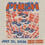 Phish - 2026-07-25 Madison Square Garden, New York, NY (2026)