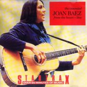 Joan Baez - The Essential Joan Baez: From The Heart - Live (1993) CD FLAC