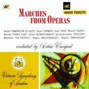 Virtuoso Symphony Of London & Arthur Winograd - Marches From Operas (1959) [Hi-Res]