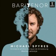 Michael Spyres - Baritenor (2021)