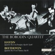 The Borodin Quartet - Haydn / Beethoven - String Quartets (2008)