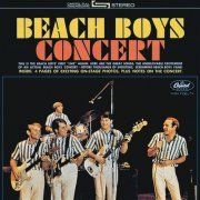 The Beach Boys - Beach Boys Concert (1964) [2015 Hi-Res]