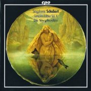 Die Singphoniker - Schubert: Complete Part Songs for Male Voices, Vol. 4 (1997)