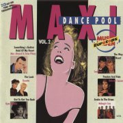 VA - Maxi Dance Pool - Musikladen Eurotops Vol. 2 (1989)