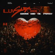 Survive Said The Prophet - Luv Sux Sessions (2025) Hi-Res