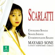 Mayako Soné - Scarlatti: Unpublished Harpsichord Sonatas (2024)