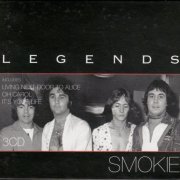 Smokie - Legends [3CD] (2005)