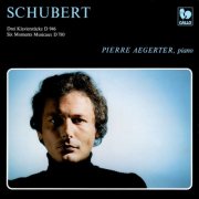 Pierre Aegerter - Schubert 3 Klavierstücke, D. 946 - 6 Moments Musicaux, D. 780 (2024) [Hi-Res]