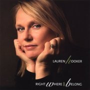 Lauren Hooker - Right Where I Belong (2007) [flac]