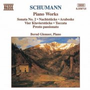 Bernd Glemser - Schumann: Piano Works (1994)