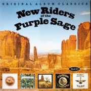 New Riders Of The Purple Sage - Original Album Classics (2017)
