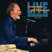 Mose Allison - Live 1978 (2022)