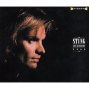 Sting - Los Angeles 1988 [3CD] (2002)