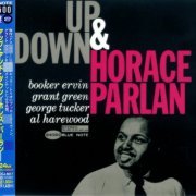 Horace Parlan - Up & Down (1961) [2005 Blue Note 決定盤1500] CD-Rip