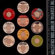 VA - The Essential Detroit Soul Collection (1992)