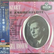 Karl Bohm - Mozart: Die Zauberflöte (1955) [2026 2xSACD Vintage Collection]
