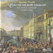 The King's Consort, Robert King - Vivaldi: Concerti con molti istromenti (1998)