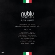 Nublu Orchestra and Butch Morris - Live in Pomigliano (Live) (2022) [Hi-Res]