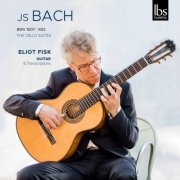 Eliot Fisk - J.S. Bach: The Cello Suites, BWV 1007-1012 (Transcr. for Guitar by Eliot Fisk) (2026) [Hi-Res]