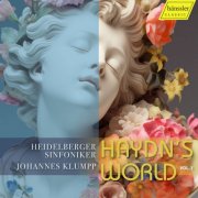 Johannes Klumpp, Heidelberger Sinfoniker - Haydn`s World - Vol.1 (2025) [Hi-Res]