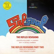 VA - The Reflex Revisions, Pt. 1 & Pt. 2 (2018/2021)