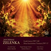 Carlos Mena, Adam Viktora, Inégal Ensemble, Prague Baroque Soloists - Zelenka: Missa sanctissimae trinitatis (2012)