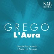 Various Artists - Alessandro Grego - L'Aura (2020)